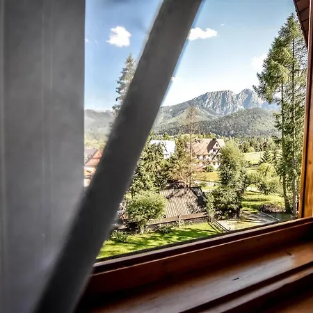 U Krola ベッド・アンド・ブレックファスト コシチェリスコ