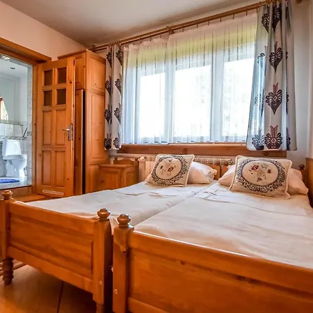 U Krola ベッド・アンド・ブレックファスト コシチェリスコ