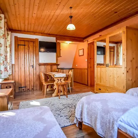 ベッド・アンド・ブレックファスト U Krola コシチェリスコ