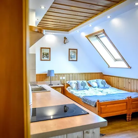 U Krola Bed & Breakfast Koscielisko
