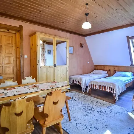 Bed and Breakfast U Krola Kościelisko