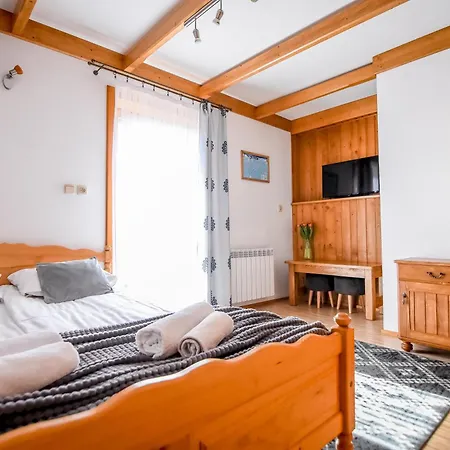 Bed & Breakfast U Krola Koscielisko