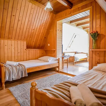 U Krola ベッド・アンド・ブレックファスト 3*