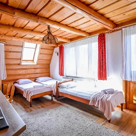 Bed & Breakfast U Krola Koscielisko
