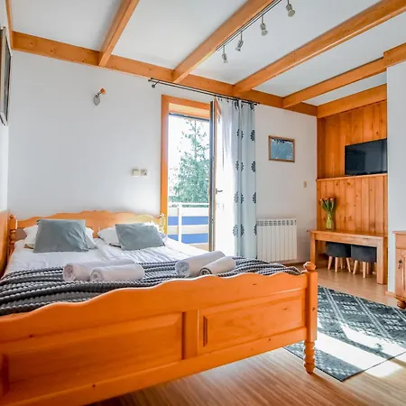 Bed & Breakfast U Krola *
