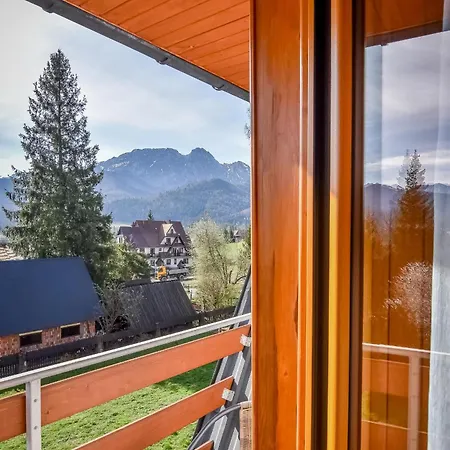 U Krola Frühstückspension Kościelisko