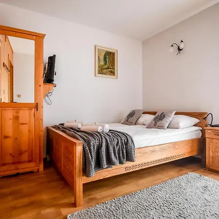 U Krola Bed & Breakfast Koscielisko