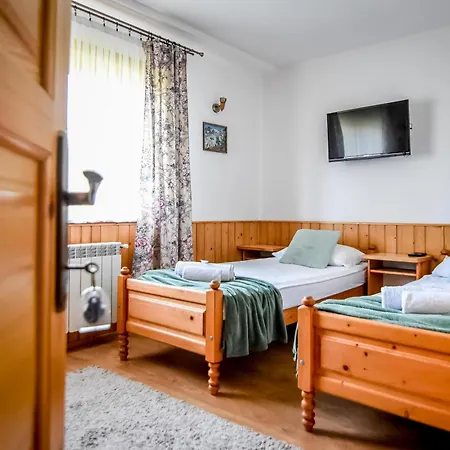 Frühstückspension U Krola Kościelisko