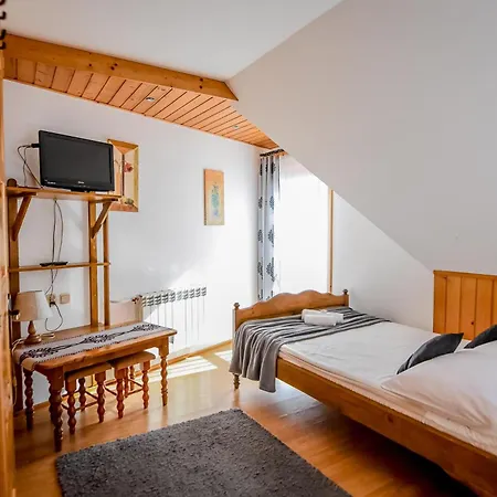 ベッド・アンド・ブレックファスト U Krola