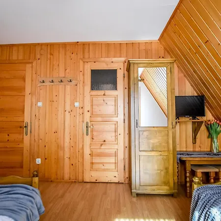 ベッド・アンド・ブレックファスト U Krola 3*