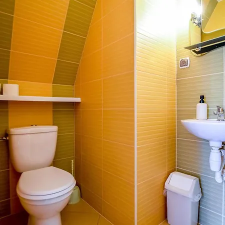 ベッド・アンド・ブレックファスト U Krola コシチェリスコ