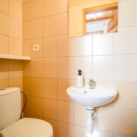 U Krola ベッド・アンド・ブレックファスト コシチェリスコ