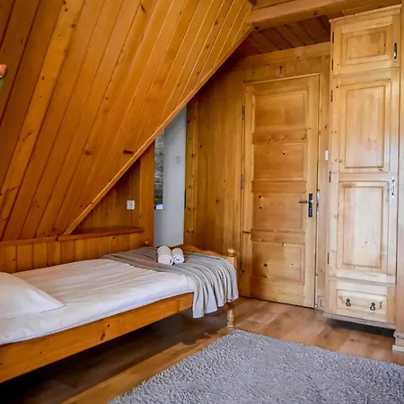 Bed & Breakfast U Krola *