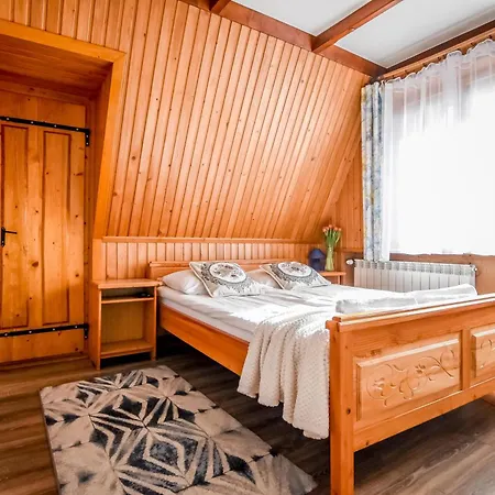 U Krola ベッド・アンド・ブレックファスト コシチェリスコ