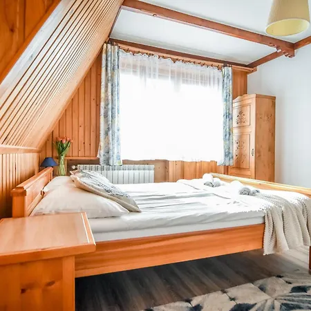 ベッド・アンド・ブレックファスト U Krola コシチェリスコ