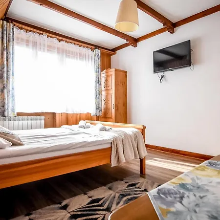 Frühstückspension U Krola