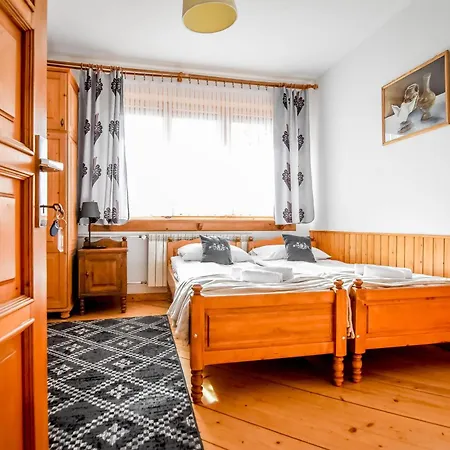 U Krola ベッド・アンド・ブレックファスト コシチェリスコ