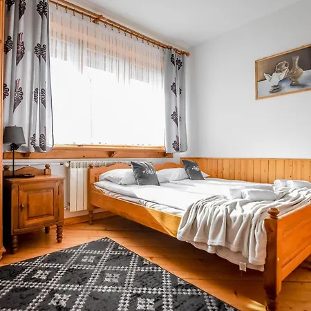 Bed & Breakfast U Krola Koscielisko