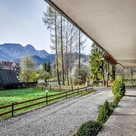 U Krola Frühstückspension Kościelisko