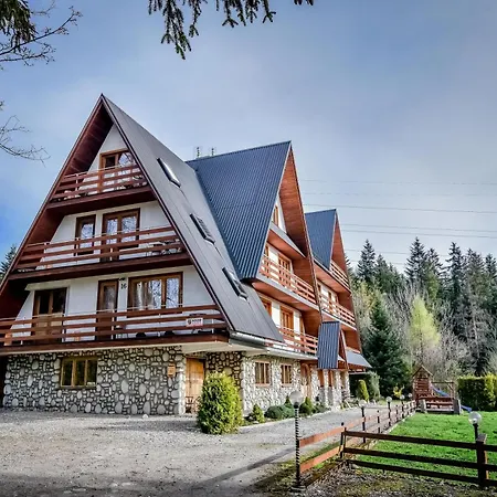 Frühstückspension U Krola Kościelisko