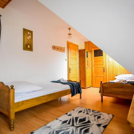Bed & Breakfast U Krola Koscielisko