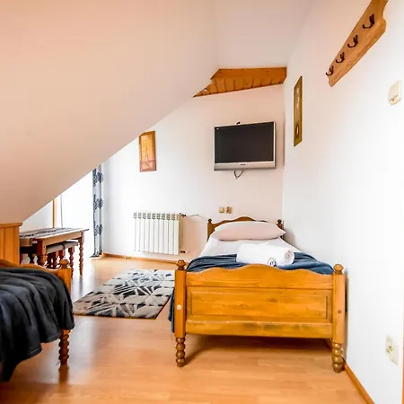 Bed & Breakfast U Krola