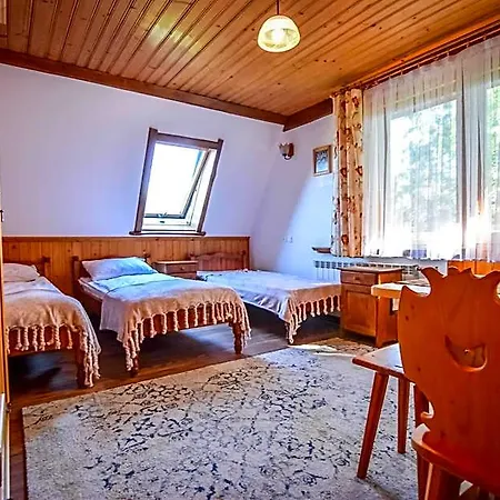 Oda ve Kahvaltı U Krola