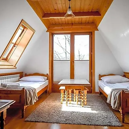 Oda ve Kahvaltı U Krola Kościelisko