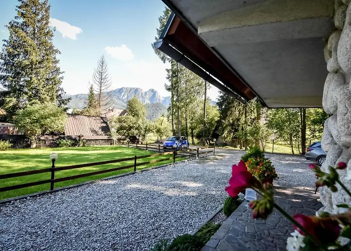 فندق مبيت وإفطار U Krola