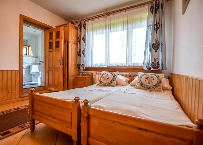 U Krola فندق مبيت وإفطار كوشتيليسكا