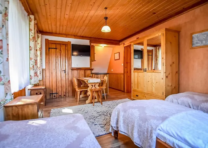 Nocleg ze śniadaniem U Króla Kościelisko