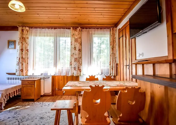 فندق مبيت وإفطار U Krola كوشتيليسكا