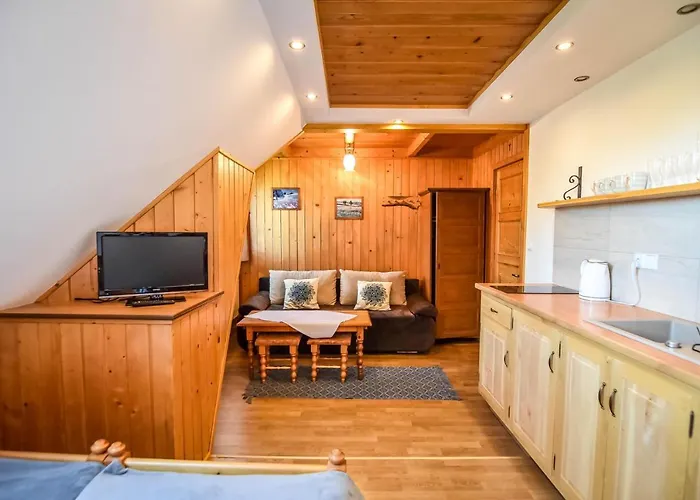 Nocleg ze śniadaniem U Króla 3*