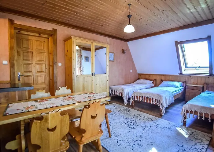 فندق مبيت وإفطار U Krola كوشتيليسكا