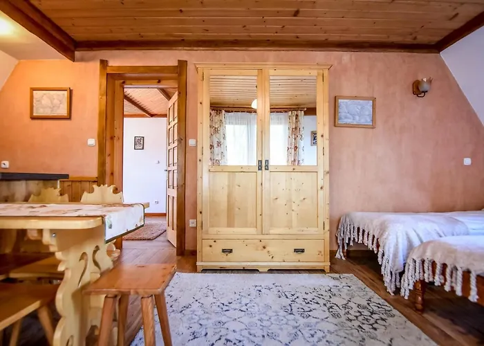 Nocleg ze śniadaniem U Króla