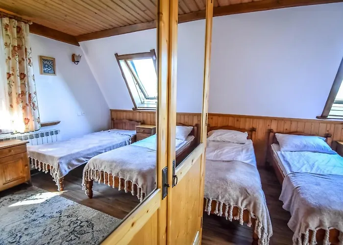 U Króla 3* Kościelisko