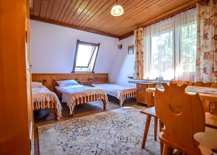 U Króla 3* Kościelisko