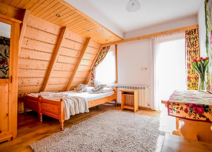 U Krola فندق مبيت وإفطار