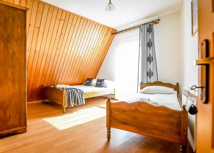 فندق مبيت وإفطار U Krola 3*