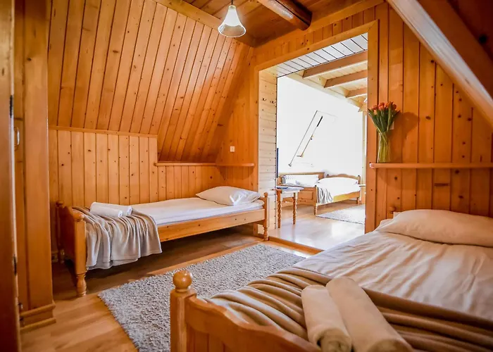 U Króla Nocleg ze śniadaniem 3*