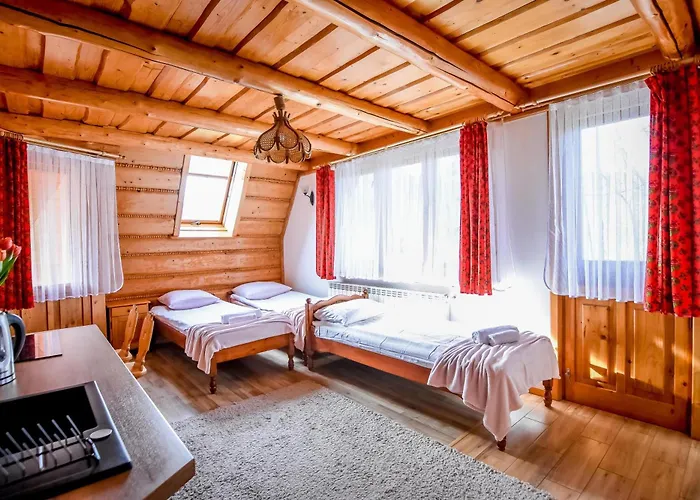 Nocleg ze śniadaniem U Króla Kościelisko