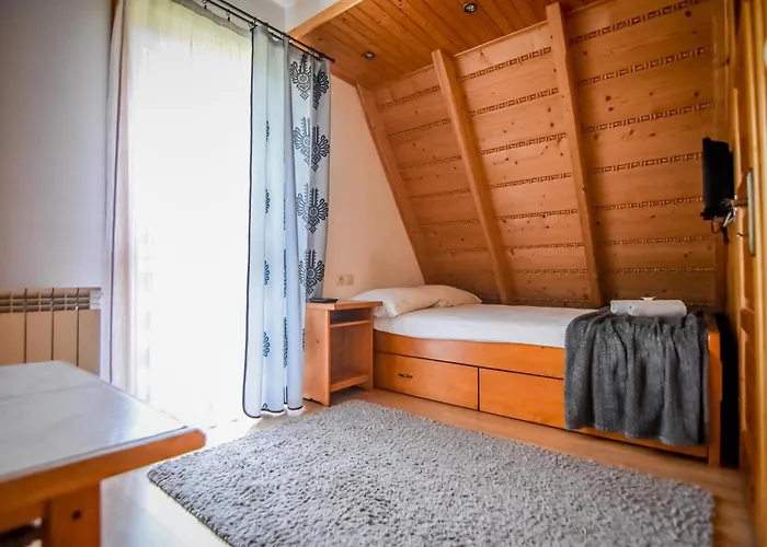 U Krola فندق مبيت وإفطار