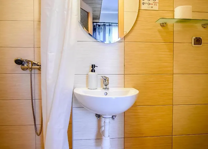 فندق مبيت وإفطار U Krola 3*