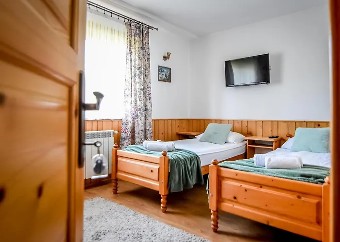 Nocleg ze śniadaniem U Króla Kościelisko