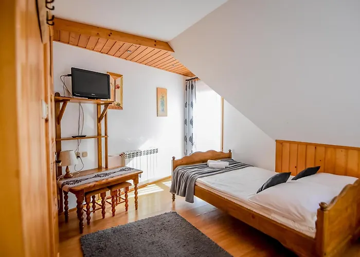 Nocleg ze śniadaniem U Króla