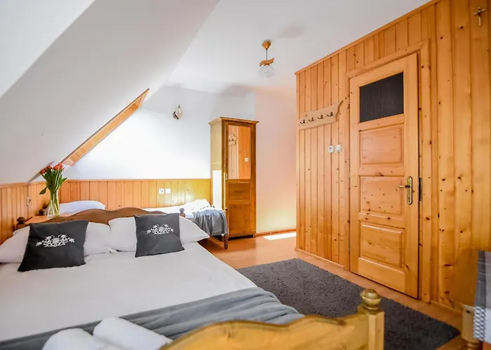 U Króla Nocleg ze śniadaniem Kościelisko