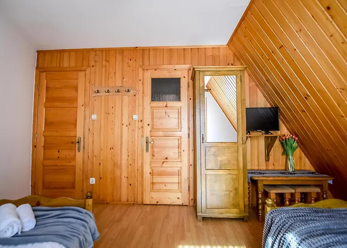 Nocleg ze śniadaniem U Króla 3*