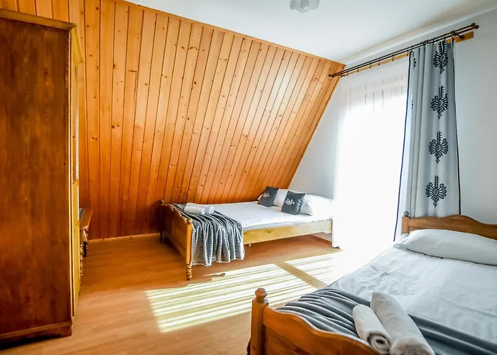 U Króla 3* Kościelisko