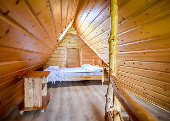 Nocleg ze śniadaniem U Króla