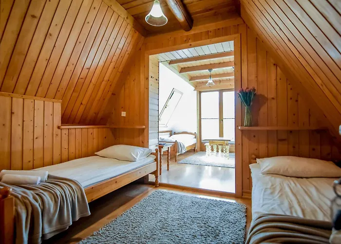 فندق مبيت وإفطار U Krola 3*